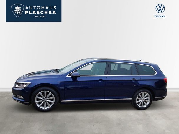 Volkswagen Passat 2.0 TDI Highline 110 kW image number 1