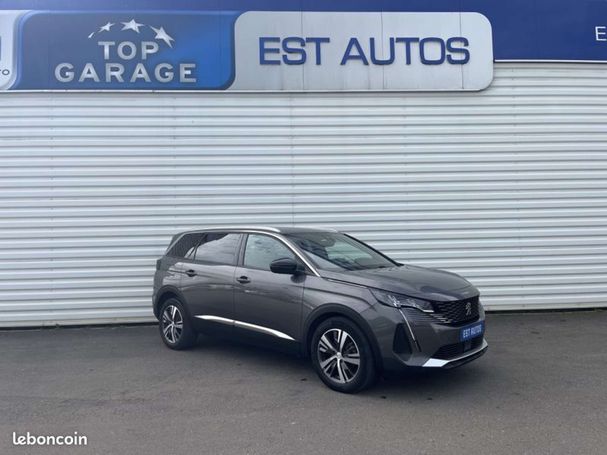 Peugeot 5008 BlueHDi 130 EAT8 Allure 97 kW image number 2