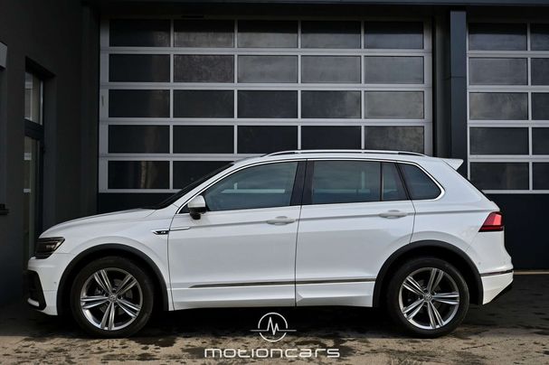 Volkswagen Tiguan 2.0 TDI 4Motion Highline DSG 110 kW image number 6