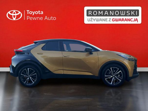 Toyota C-HR 145 kW image number 4