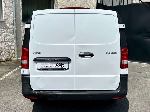 Mercedes-Benz Vito 100 kW image number 16