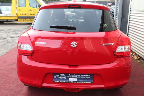 Suzuki Swift 1.0 Boosterjet Comfort 82 kW image number 12