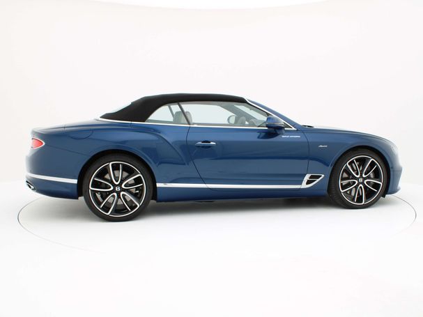 Bentley Continental GTC 405 kW image number 14