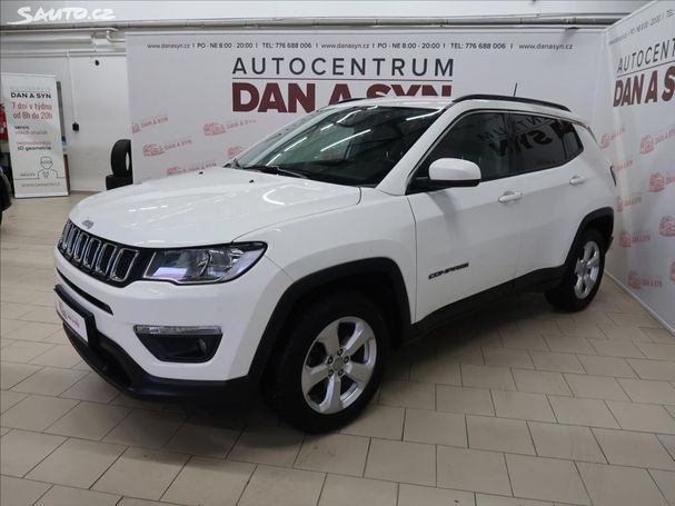 Jeep Compass 1.4 MultiAir Limited 103 kW image number 1