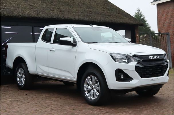 Isuzu D-Max Cab 120 kW image number 20