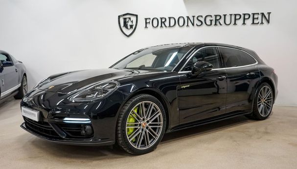 Porsche Panamera Turbo S E-Hybrid 500 kW image number 2