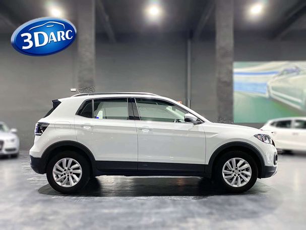 Volkswagen T-Cross 1.0 TSI DSG 85 kW image number 4