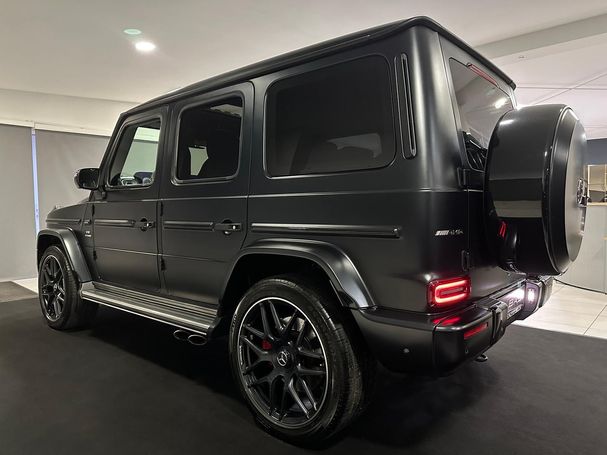 Mercedes-Benz G 63 AMG G 430 kW image number 10