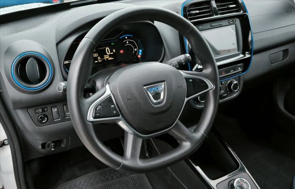 Dacia Spring 33 kW image number 9