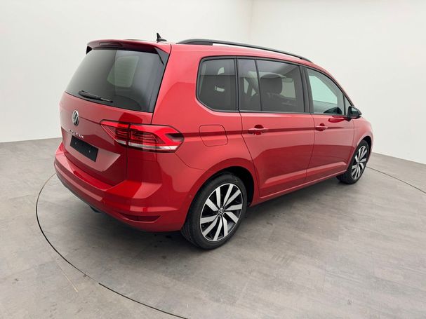 Volkswagen Touran 2.0 TDI DSG Highline 110 kW image number 15