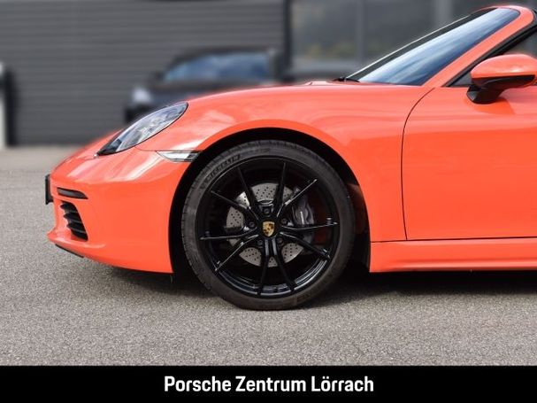 Porsche Boxster 220 kW image number 11