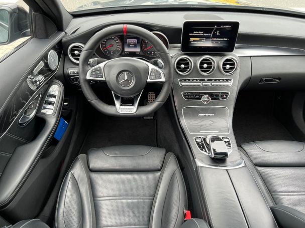 Mercedes-Benz C 63 AMG S 375 kW image number 9