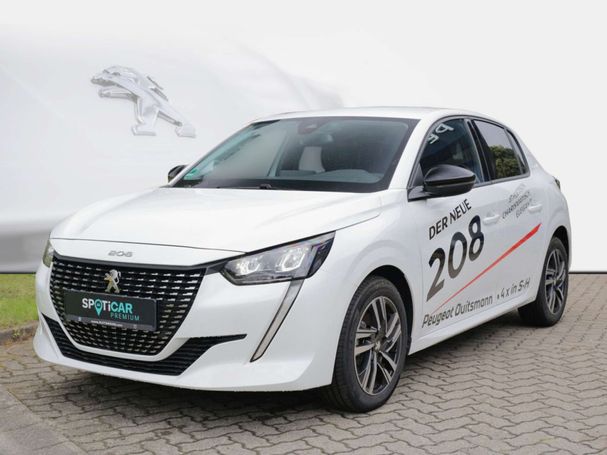 Peugeot 208 BlueHDi 100 75 kW image number 1