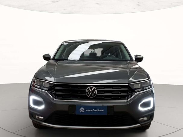 Volkswagen T-Roc 1.5 TSI 110 kW image number 11