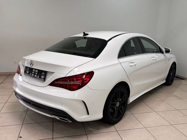 Mercedes-Benz CLA 180 80 kW image number 4