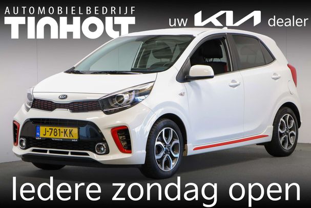 Kia Picanto 1.0 49 kW image number 1