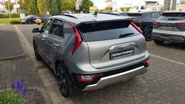 Kia Niro 104 kW image number 5