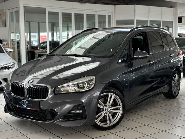 BMW 220i Gran Tourer 141 kW image number 8