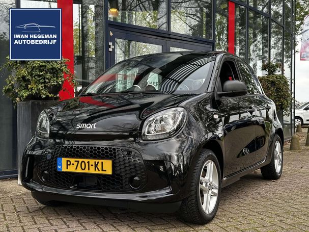 Smart ForFour EQ 60 kW image number 1