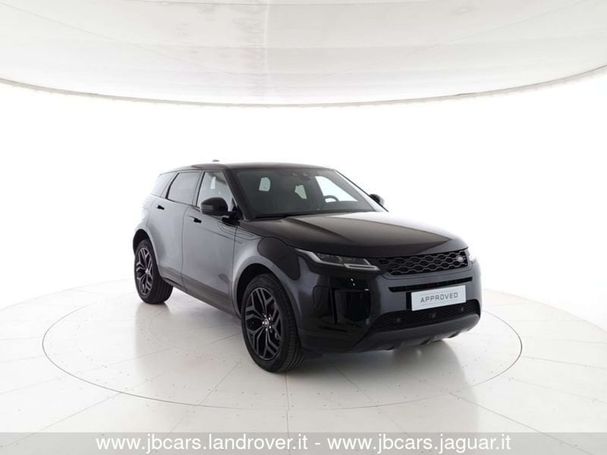 Land Rover Range Rover Evoque S AWD 110 kW image number 12