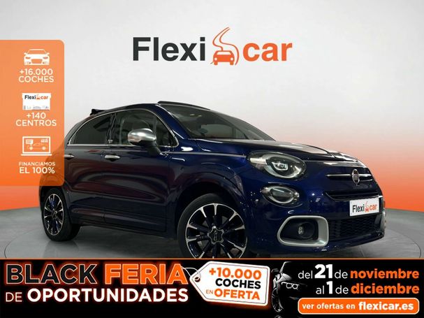 Fiat 500X Yacht Club Capri 110 kW image number 1