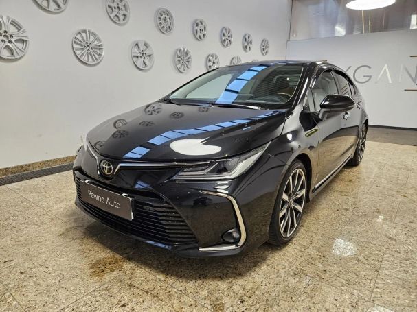 Toyota Corolla 1.6 97 kW image number 1