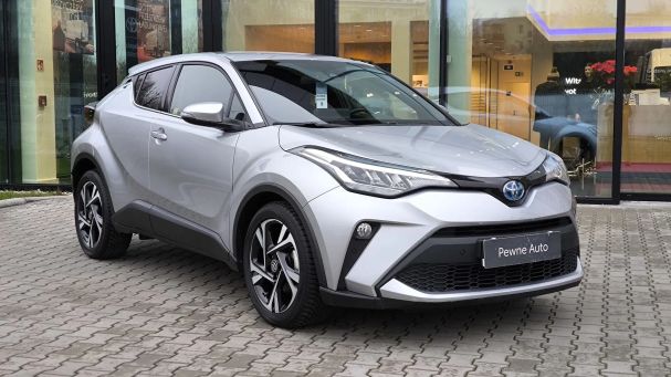 Toyota C-HR 90 kW image number 1