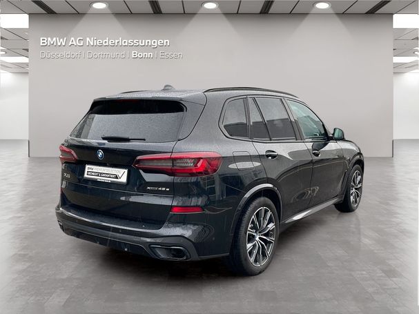 BMW X5 45e xDrive 290 kW image number 4