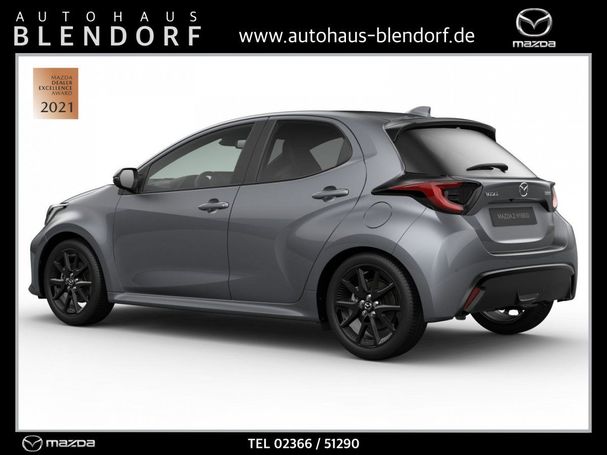 Mazda 2 Hybrid 85 kW image number 4