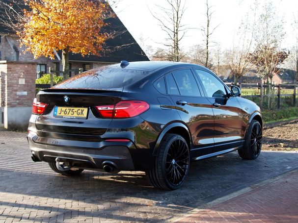 BMW X4 M40i xDrive 265 kW image number 10