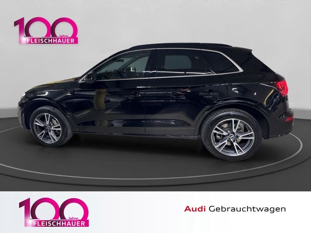 Audi Q5 50 TFSIe quattro 270 kW image number 5