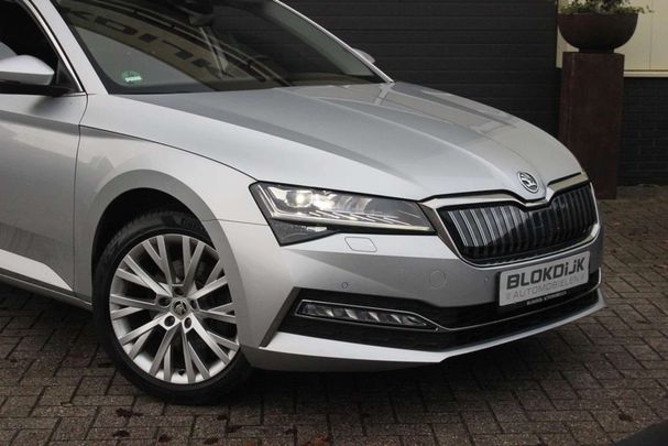 Skoda Superb 1.4 TSI IV 160 kW image number 13