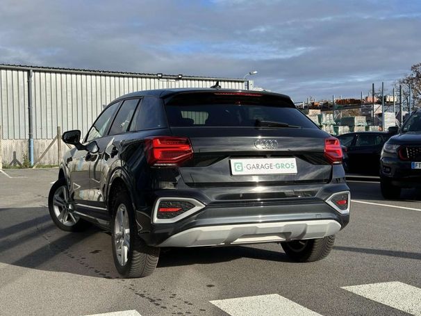 Audi Q2 35 TFSI S tronic 110 kW image number 5