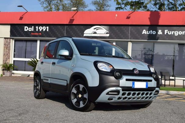 Fiat Panda Cross 1.0 Hybrid 51 kW image number 2