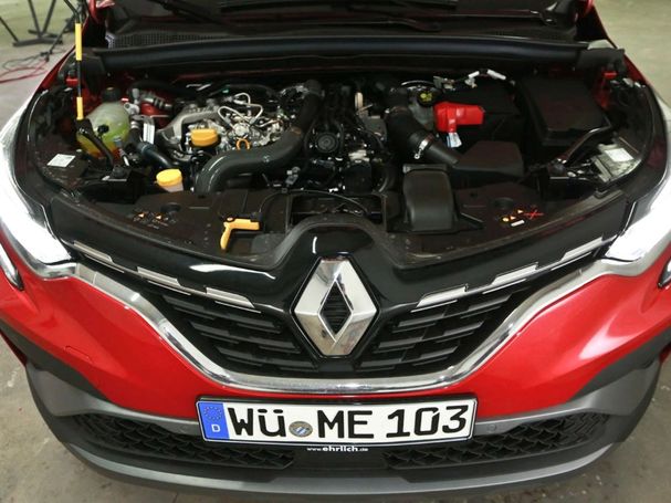 Renault Captur 140 R.S. Line 103 kW image number 17