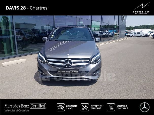 Mercedes-Benz B 200 d 7G-DCT 100 kW image number 3