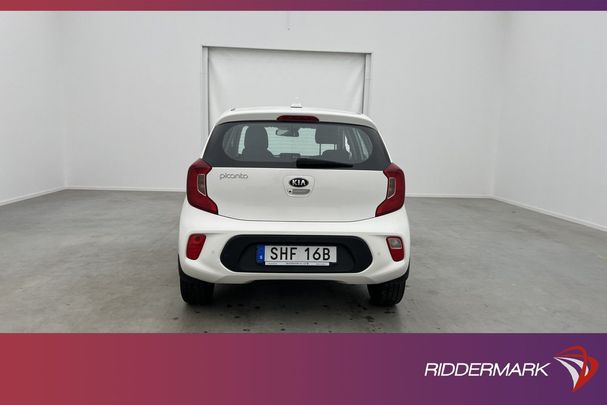 Kia Picanto 1.0 49 kW image number 9