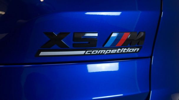 BMW X5 M Competition M xDrive 460 kW image number 16