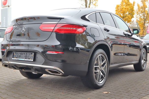 Mercedes-Benz GLC 250 4Matic 9G-Tronic 155 kW image number 4