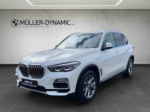 BMW X5 45e xDrive 290 kW image number 1