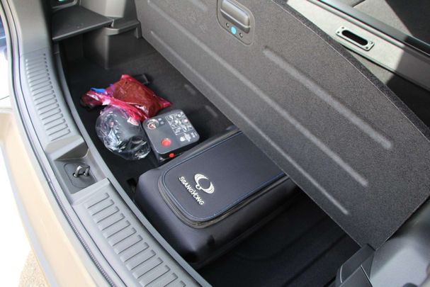 SsangYong Korando e-Motion 140 kW image number 32