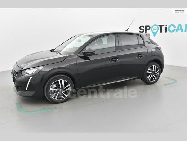 Peugeot 208 PureTech 100 EAT8 Allure 74 kW image number 15