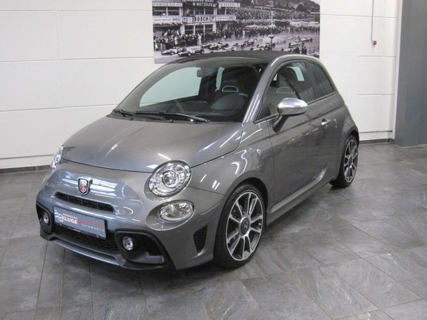 Abarth 595C 121 kW image number 1