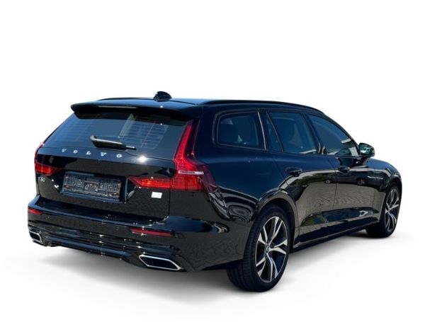 Volvo V60 R Design AWD Recharge 251 kW image number 4