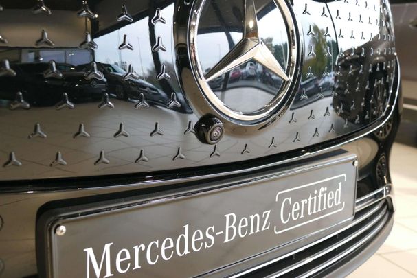 Mercedes-Benz EQA 300 168 kW image number 10