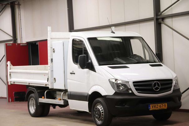 Mercedes-Benz Sprinter 514 CDi 105 kW image number 3