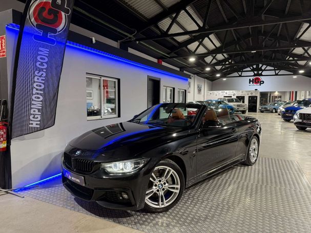 BMW 440i Cabrio 240 kW image number 2