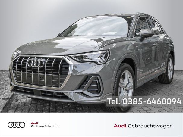 Audi Q3 35 TFSI S-line 110 kW image number 1