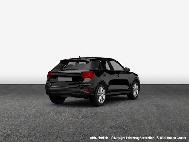 Audi Q2 35 TFSI S tronic S-line 110 kW image number 1