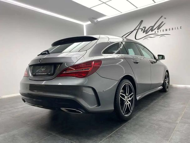 Mercedes-Benz CLA 180 Shooting Brake d 80 kW image number 4